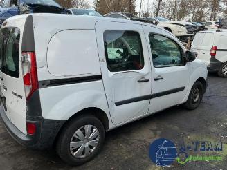 Renault Kangoo Kangoo Express (FW), Van, 2008 1.5 dCi 75 FAP picture 11