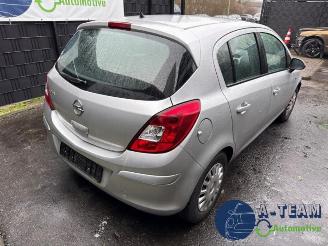 Opel Corsa Corsa D, Hatchback, 2006 / 2014 1.2 16V picture 8