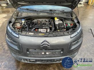Citroën C4 cactus C4 Cactus (0B/0P), Hatchback 5-drs, 2014 1.2 PureTech 110 12V picture 5