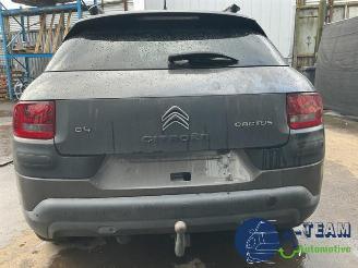 Citroën C4 cactus C4 Cactus (0B/0P), Hatchback 5-drs, 2014 1.2 PureTech 110 12V picture 16