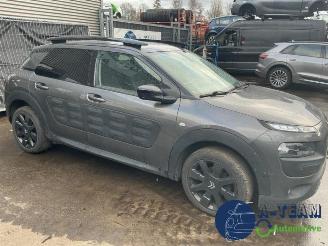 Citroën C4 cactus C4 Cactus (0B/0P), Hatchback 5-drs, 2014 1.2 PureTech 110 12V picture 10