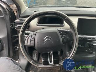 Citroën C4 cactus C4 Cactus (0B/0P), Hatchback 5-drs, 2014 1.2 PureTech 110 12V picture 19