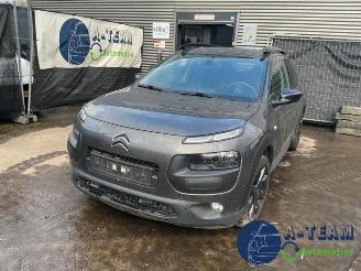 Citroën C4 cactus C4 Cactus (0B/0P), Hatchback 5-drs, 2014 1.2 PureTech 110 12V picture 3