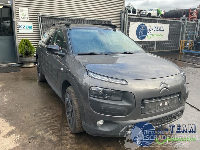 Citroën C4 cactus C4 Cactus (0B/0P), Hatchback 5-drs, 2014 1.2 PureTech 110 12V