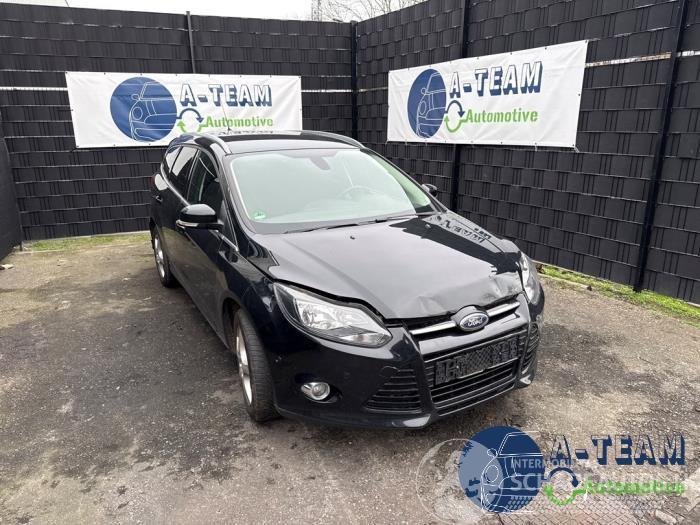 Ford Focus Focus 3 Wagon, Combi, 2010 / 2020 1.0 Ti-VCT EcoBoost 12V 125