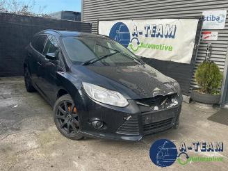 disassembly passenger cars Ford Focus Focus 3 Wagon, Combi, 2010 / 2020 1.0 Ti-VCT EcoBoost 12V 100 2014/5