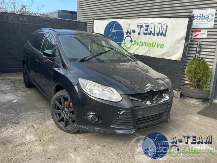 Ford Focus Focus 3 Wagon, Combi, 2010 / 2020 1.0 Ti-VCT EcoBoost 12V 100