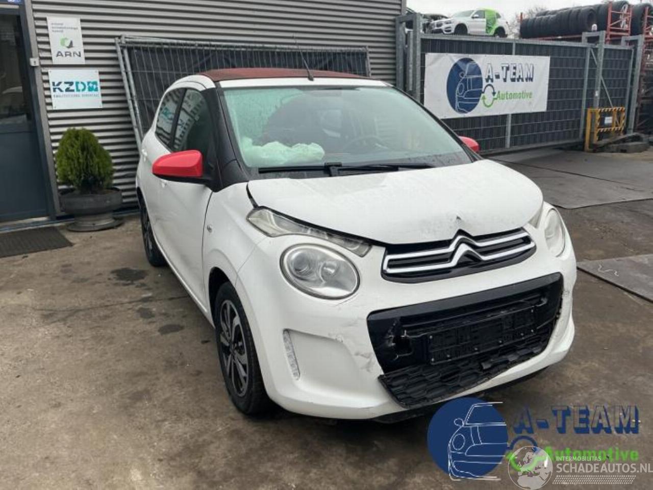 Citroën C1 C1, Hatchback, 2014 / 2021 1.0 Vti 68 12V