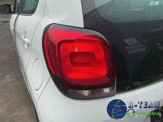 Citroën C1 C1, Hatchback, 2014 / 2021 1.0 Vti 68 12V picture 20