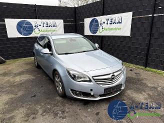disassembly passenger cars Opel Insignia Insignia Sports Tourer, Combi, 2008 / 2017 2.0 CDTI 16V 120 ecoFLEX 2014/1
