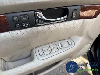 Cadillac Seville Seville, Sedan, 1997 / 2004 4.6 STS/North Star V8 32V picture 17