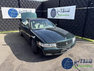 disassembly passenger cars Cadillac Seville Seville, Sedan, 1997 / 2004 4.6 STS/North Star V8 32V 1999/10