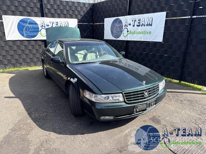 Cadillac Seville Seville, Sedan, 1997 / 2004 4.6 STS/North Star V8 32V