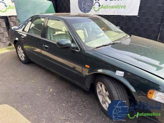 Cadillac Seville Seville, Sedan, 1997 / 2004 4.6 STS/North Star V8 32V picture 10