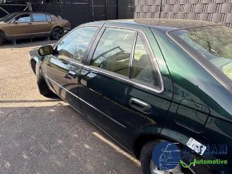 Cadillac Seville Seville, Sedan, 1997 / 2004 4.6 STS/North Star V8 32V picture 5