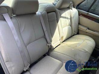Cadillac Seville Seville, Sedan, 1997 / 2004 4.6 STS/North Star V8 32V picture 21