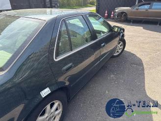 Cadillac Seville Seville, Sedan, 1997 / 2004 4.6 STS/North Star V8 32V picture 9