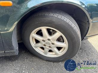 Cadillac Seville Seville, Sedan, 1997 / 2004 4.6 STS/North Star V8 32V picture 11