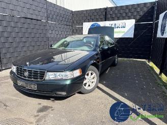 Cadillac Seville Seville, Sedan, 1997 / 2004 4.6 STS/North Star V8 32V picture 3