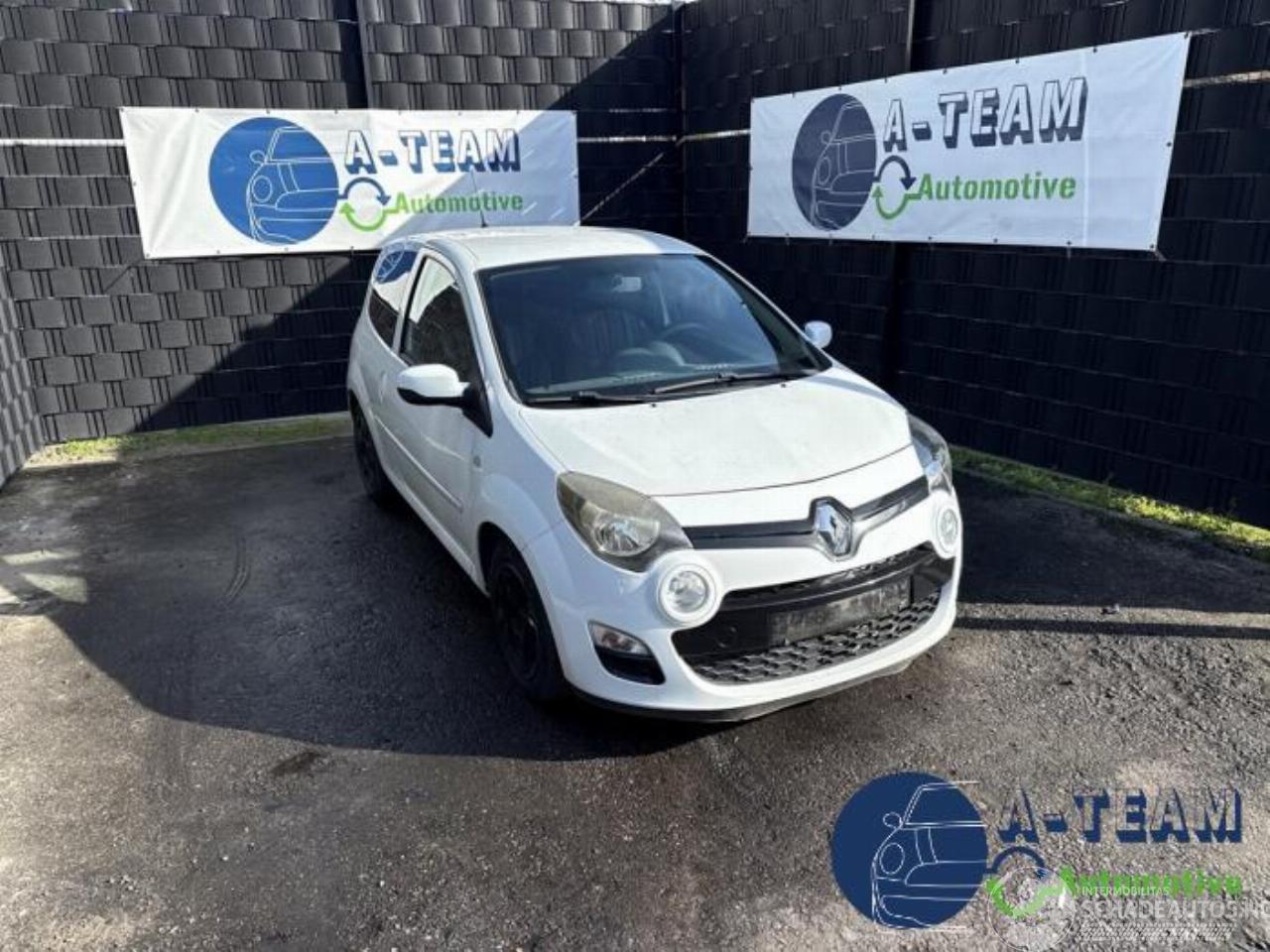 Renault Twingo Twingo II (CN), Hatchback 3-drs, 2007 / 2014 1.2 16V