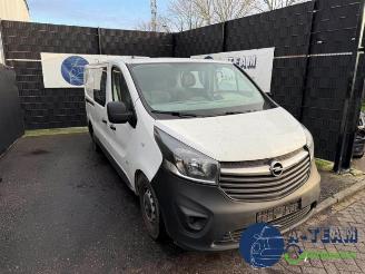 demontáž osobní automobily Opel Vivaro Vivaro, Van, 2014 / 2019 1.6 CDTi BiTurbo 125 2017/5