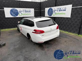 Auto incidentate Peugeot 308 308 SW (L4/L9/LC/LJ/LR), Combi 5-drs, 2014 / 2021 1.2 12V e-THP PureTech 110 2017/7