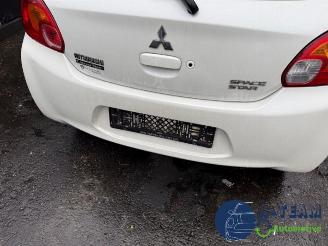 Mitsubishi Space-star Space Star (A0), Hatchback, 2012 1.0 12V picture 29