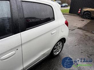 Mitsubishi Space-star Space Star (A0), Hatchback, 2012 1.0 12V picture 34