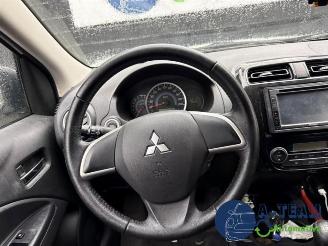 Mitsubishi Space-star Space Star (A0), Hatchback, 2012 1.0 12V picture 15