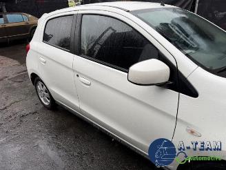 Mitsubishi Space-star Space Star (A0), Hatchback, 2012 1.0 12V picture 24
