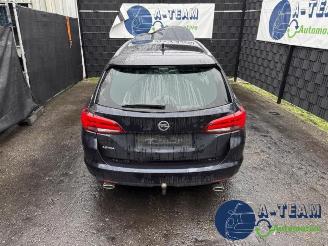 Opel Astra Astra K Sports Tourer, Combi, 2015 / 2022 1.6 SIDI Eco Turbo 16V picture 2