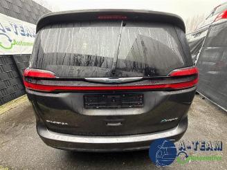 Chrysler Pacifica Pacifica, SUV, 2003 3.6 V6 24V Hybrid picture 7