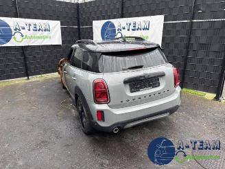 disassembly passenger cars Mini Countryman Countryman (F60), SUV, 2016 1.5 TwinPower Turbo 12V Cooper SE ALL4 2020/9