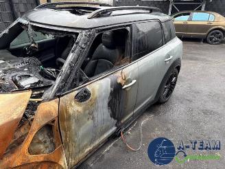 Mini Countryman Countryman (F60), SUV, 2016 1.5 TwinPower Turbo 12V Cooper SE ALL4 picture 6