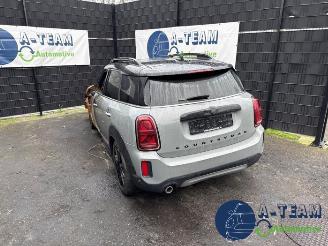 Coche siniestrado Mini Countryman Countryman (F60), SUV, 2016 1.5 TwinPower Turbo 12V Cooper SE ALL4 2020/9