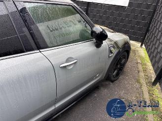 Mini Countryman Countryman (F60), SUV, 2016 1.5 TwinPower Turbo 12V Cooper SE ALL4 picture 15