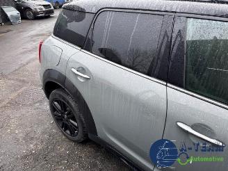 Mini Countryman Countryman (F60), SUV, 2016 1.5 TwinPower Turbo 12V Cooper SE ALL4 picture 18