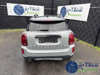 Mini Countryman Countryman (F60), SUV, 2016 1.5 TwinPower Turbo 12V Cooper SE ALL4 picture 2