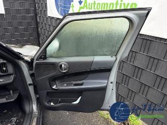 Mini Countryman Countryman (F60), SUV, 2016 1.5 TwinPower Turbo 12V Cooper SE ALL4 picture 17