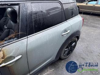 Mini Countryman Countryman (F60), SUV, 2016 1.5 TwinPower Turbo 12V Cooper SE ALL4 picture 33