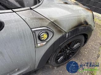 Mini Countryman Countryman (F60), SUV, 2016 1.5 TwinPower Turbo 12V Cooper SE ALL4 picture 12