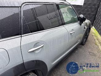 Mini Countryman Countryman (F60), SUV, 2016 1.5 TwinPower Turbo 12V Cooper SE ALL4 picture 19