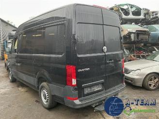 uszkodzony samochody osobowe Volkswagen Crafter Crafter (SY), Van, 2016 2.0 TDI 2019/8