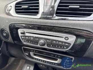 Renault Grand-scenic Grand Scenic III (JZ), MPV, 2009 / 2016 2.0 16V CVT picture 22