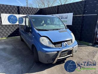 disassembly passenger cars Renault Trafic Trafic New (FL), Van, 2001 / 2014 2.0 dCi 16V 115 2012/2