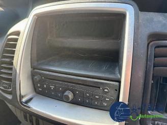 Renault Trafic Trafic New (FL), Van, 2001 / 2014 2.0 dCi 16V 115 picture 20
