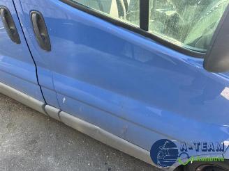 Renault Trafic Trafic New (FL), Van, 2001 / 2014 2.0 dCi 16V 115 picture 29