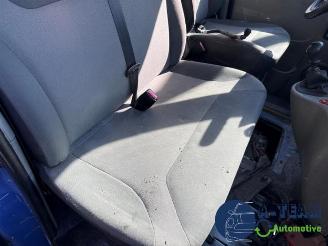 Renault Trafic Trafic New (FL), Van, 2001 / 2014 2.0 dCi 16V 115 picture 13