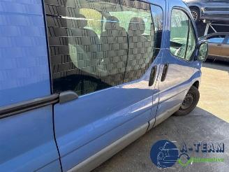 Renault Trafic Trafic New (FL), Van, 2001 / 2014 2.0 dCi 16V 115 picture 32