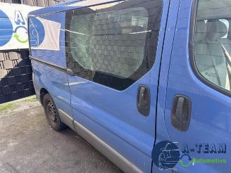 Renault Trafic Trafic New (FL), Van, 2001 / 2014 2.0 dCi 16V 115 picture 31